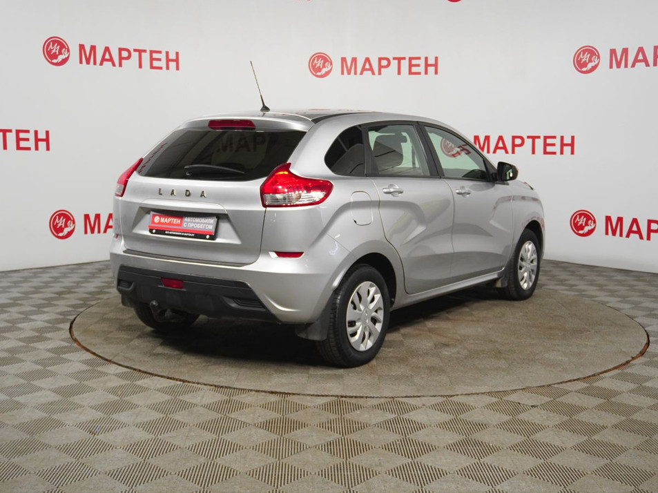 Автомобиль с пробегом LADA XRAY в городе Вологда ДЦ - Мартен. Автомобили с пробегом