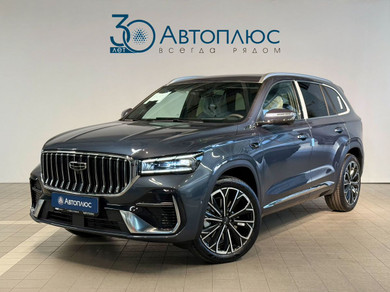 Автомобиль с пробегом Geely Xingyue L в городе Омск ДЦ - Свободный склад USED (Тойота Центр Омск / Лексус - Омск / OMODA Автоплюс / JAECOO Автоплюс) (с пробегом)