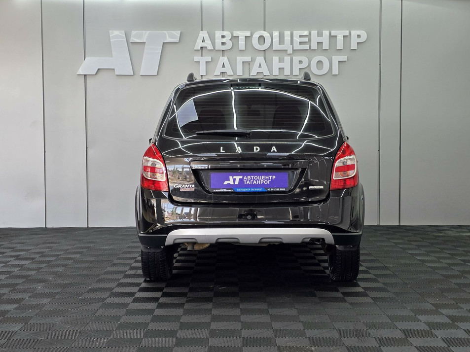 Автомобиль с пробегом LADA Granta в городе Таганрог ДЦ - Автоцентр Таганрог на Марцевском