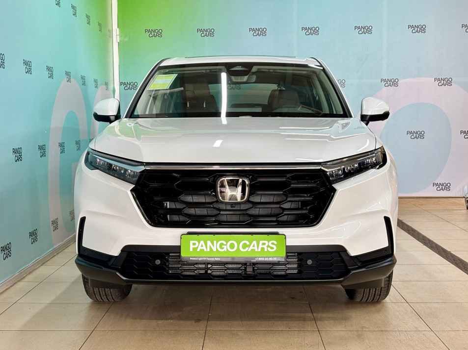 Автомобиль с пробегом Honda CR-V в городе Набережные Челны ДЦ - PANGO Центр Герман Авто Набережные Челны