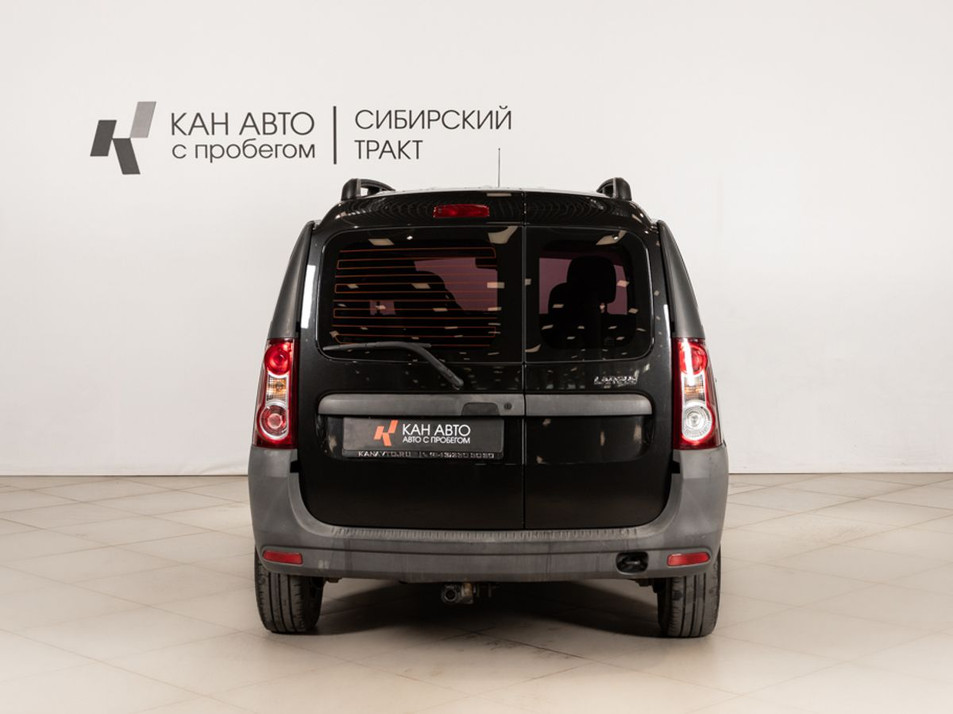 Автомобиль с пробегом LADA Largus в городе Казань ДЦ - КАЭ Сибирский тракт