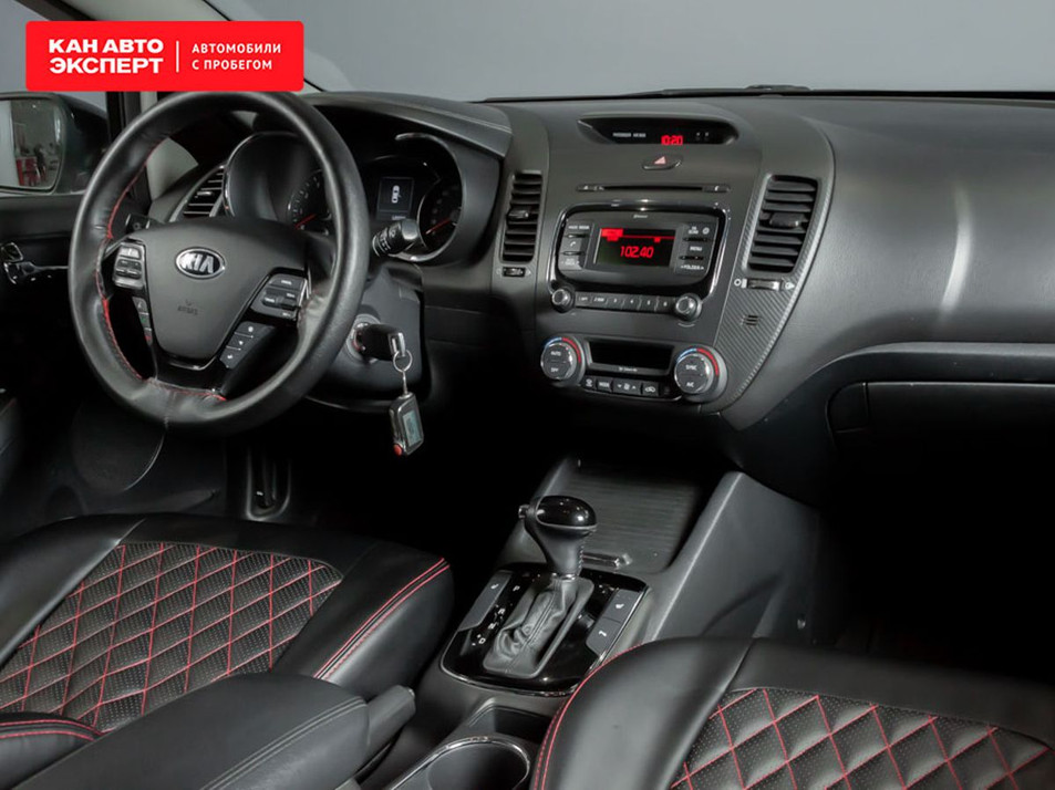 Автомобиль с пробегом Kia Cerato в городе Казань ДЦ - КАЭ Сибирский тракт
