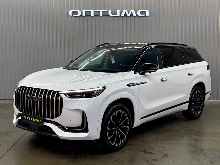 Автомобиль с пробегом JAECOO J8 в городе Краснодар ДЦ - PANGO Центр Оптима Кубань