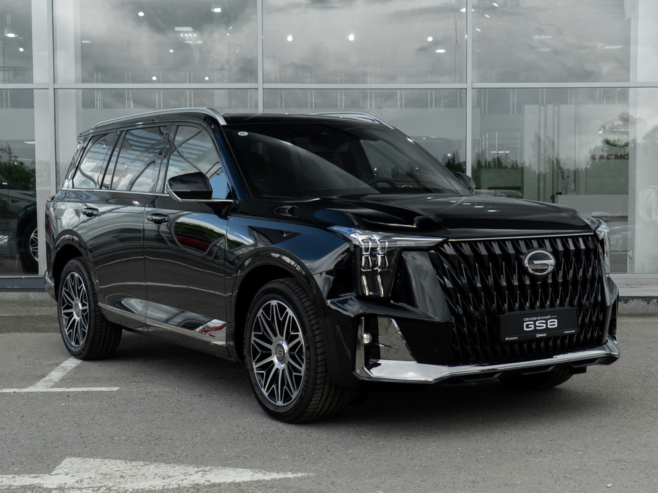 Новый автомобиль GAC GS8 GL (5 мест) в городе Владимир ДЦ - GAC АвтоТракт