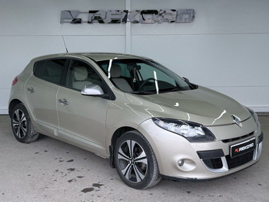 Автомобиль с пробегом Renault Megane в городе Уфа ДЦ - Rekord Жукова 30а
