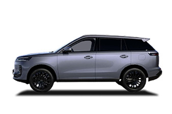 Новый автомобиль JAECOO J6