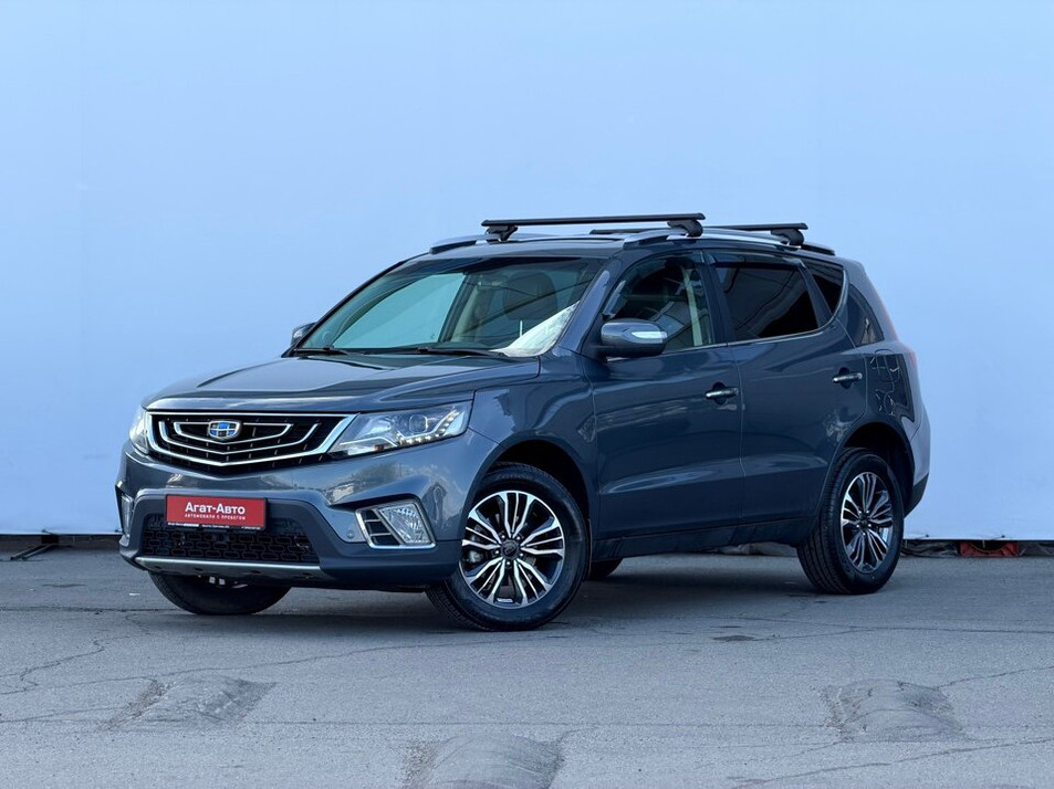 Автомобиль с пробегом Geely Emgrand X7 в городе Иркутск ДЦ - JAECOO Агат-Авто