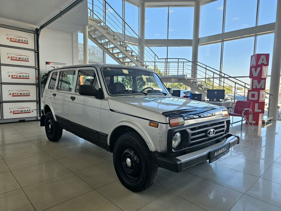 Автомобиль с пробегом LADA 2131 (4x4) в городе Пятигорск ДЦ - Автомолл Пятигорск НД