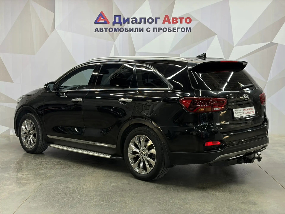 Автомобиль с пробегом Kia Sorento в городе Азнакаево ДЦ - Диалог-авто Азнакаево ул. Шайхутдинова