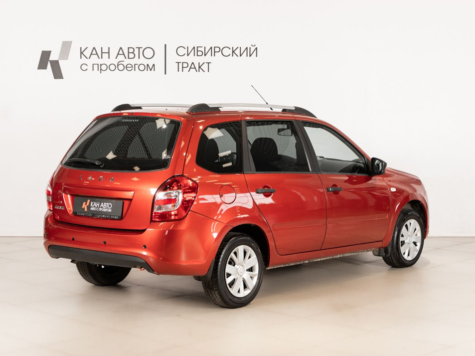 Автомобиль с пробегом LADA Granta в городе Казань ДЦ - КАЭ Сибирский тракт