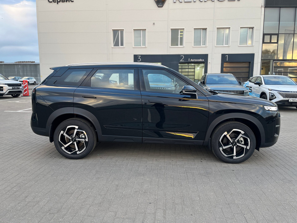 Новый автомобиль JELAND J7 Престиж в городе Пенза ДЦ - Автомастер-Премиум Jeland New