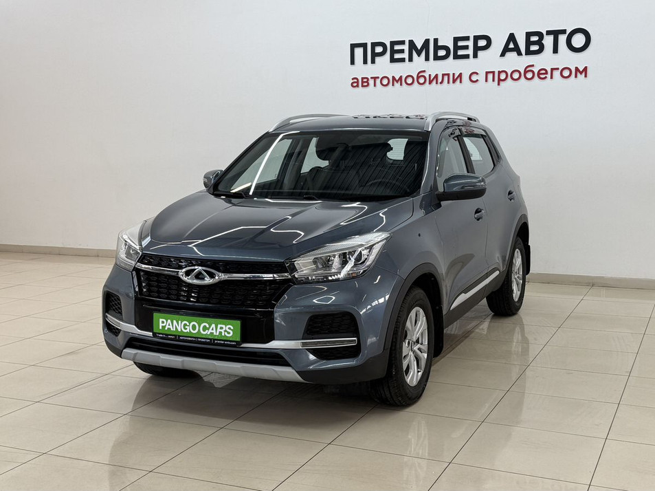 Автомобиль с пробегом Chery Tiggo 4 в городе Смоленск ДЦ - Премьер Авто