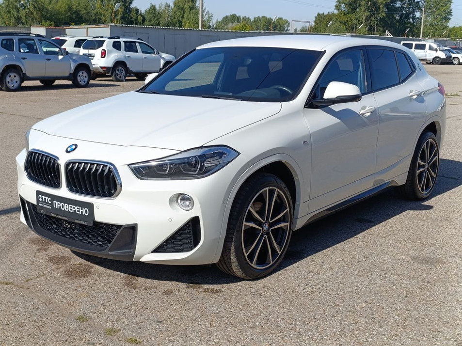 Автомобиль с пробегом BMW X2 в городе Набережные Челны ДЦ - ТТС | Набережные Челны Тозелеш