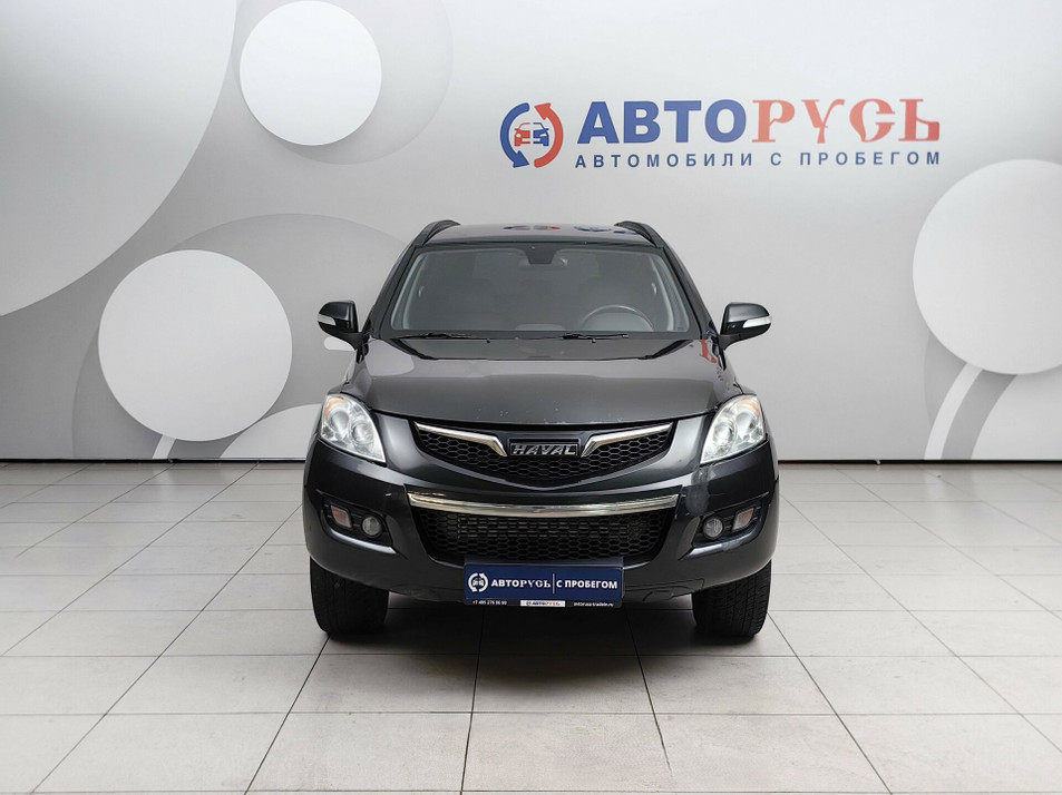 Автомобиль с пробегом Haval H5 в городе Подольск ДЦ - Chery Подольск