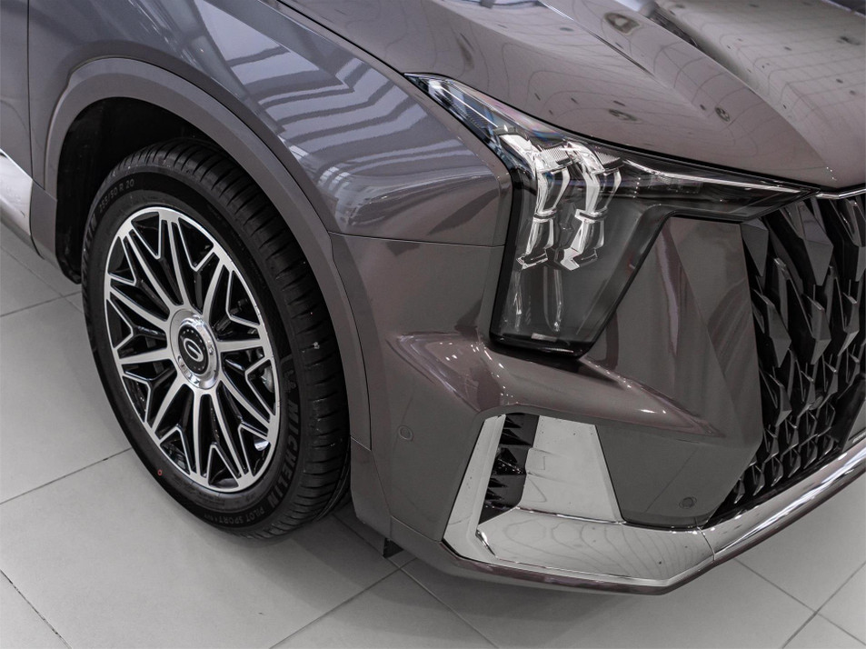 Новый автомобиль GAC GS8 GX Premium в городе Москва ДЦ - GAC БИЗНЕС КАР Битца