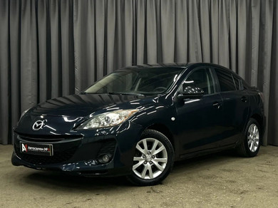 Автомобиль с пробегом Mazda 3 в городе Нижний Новгород ДЦ - Автосалон №1