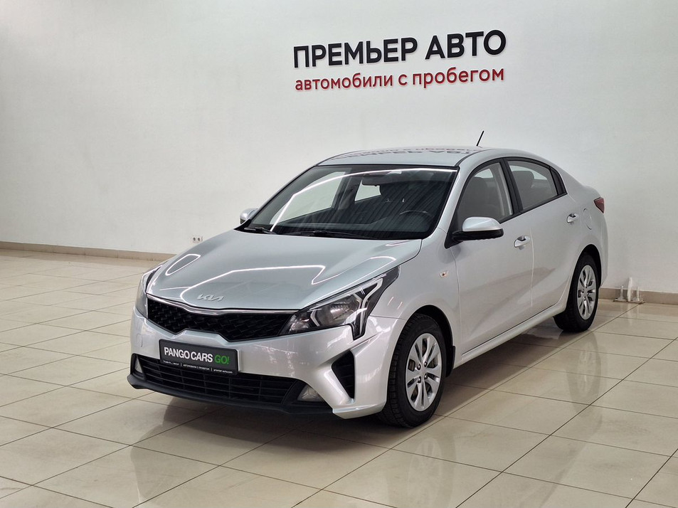 Автомобиль с пробегом Kia Rio в городе Смоленск ДЦ - Премьер Авто