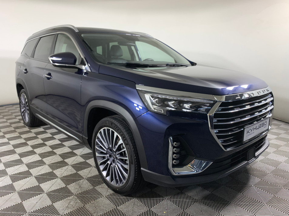 Автомобиль с пробегом JETOUR X90 Plus в городе Одинцово ДЦ - ТЦ Кунцево