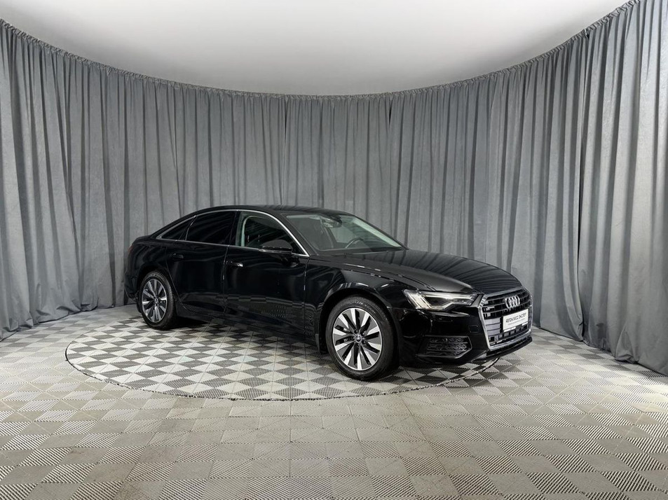Автомобиль с пробегом Audi A6 в городе Тула ДЦ - Автокласс-Эксперт
