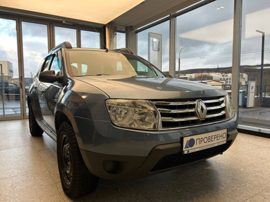 Автомобиль с пробегом Renault Duster в городе Мурманск ДЦ - Аксель Автомобили с пробегом