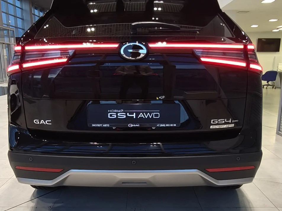 Новый автомобиль GAC GS4 GL AWD в городе Самара ДЦ - GAC Эксперт Авто