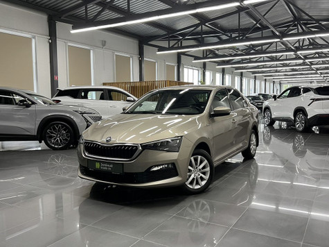 Автомобиль с пробегом SKODA Rapid в городе Тверь ДЦ - Зелёный trade-in Шишкова