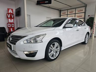Автомобиль с пробегом Nissan Teana в городе Пятигорск ДЦ - AVMOLL в Пятигорске