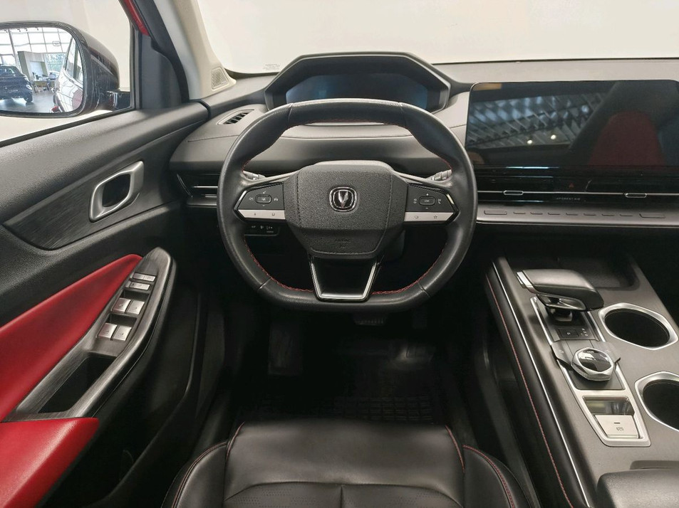Автомобиль с пробегом Changan CS55PLUS в городе Тамбов ДЦ - Глобус Киквидзе