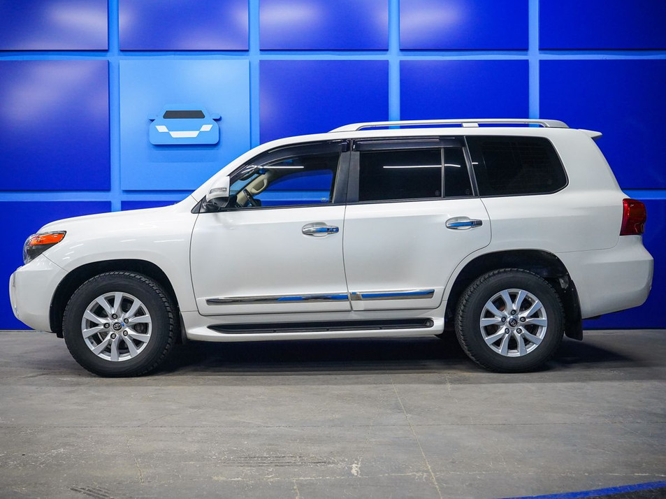 Автомобиль с пробегом Toyota Land Cruiser в городе Самара ДЦ - Первый километр Самара