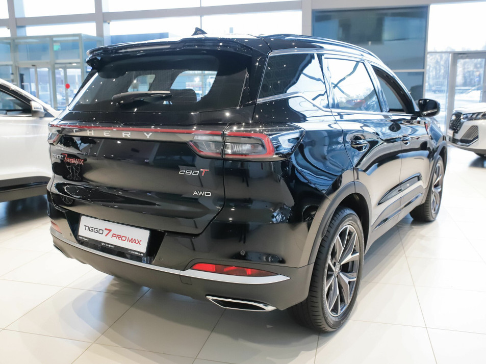Новый автомобиль Chery Tiggo 7 Pro Max Ultra в городе Подольск ДЦ - ЧЕРИ ЦЕНТР У СЕРВИС ЮГ