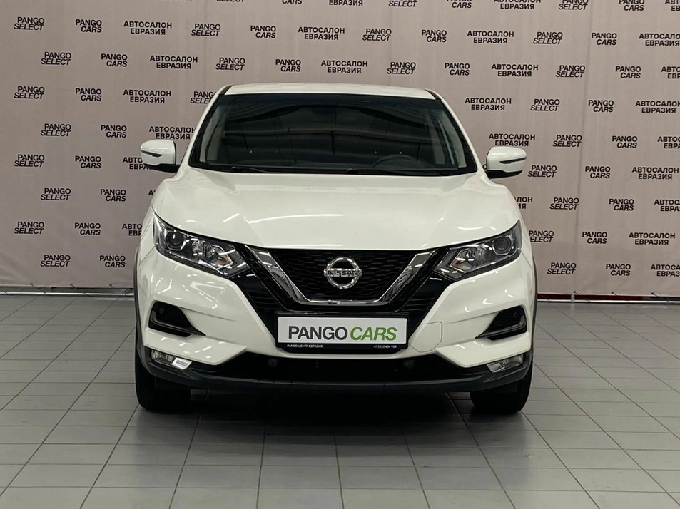 Автомобиль с пробегом Nissan Qashqai в городе Оренбург ДЦ - PANGO Центр Евразия