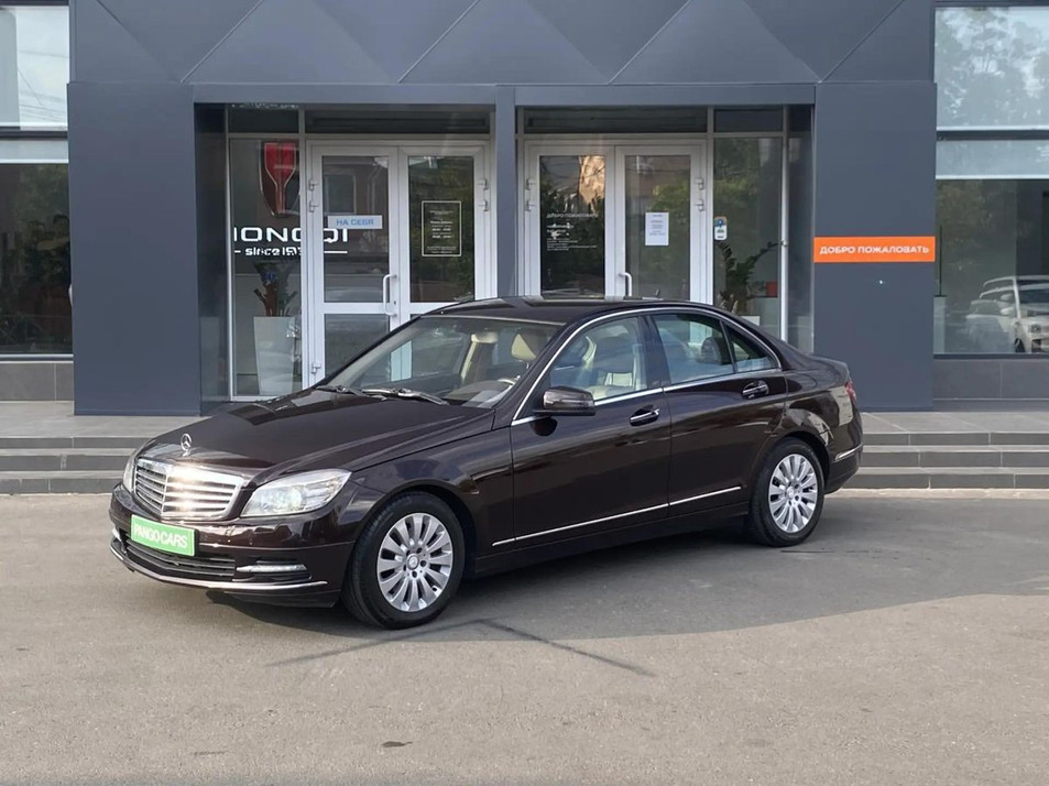 Автомобиль с пробегом Mercedes‑Benz C-Класс в городе Краснодар ДЦ - АСП Солнечная