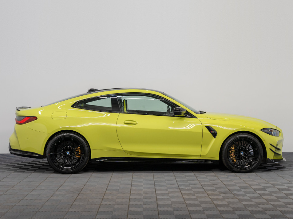 Автомобиль с пробегом BMW M4 в городе Москва ДЦ - БалтАвтоТрейд Рублевка Пробег