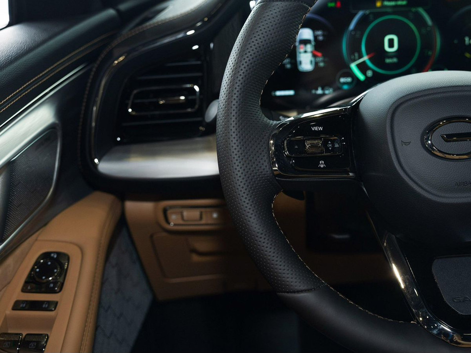 Новый автомобиль GAC GS8 GT в городе Екатеринбург ДЦ - GAC Июль
