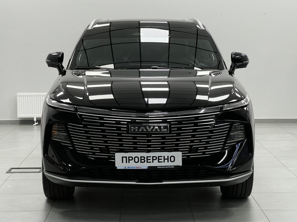 Автомобиль с пробегом Haval F7 в городе Казань ДЦ - Диалог Авто Камалеева