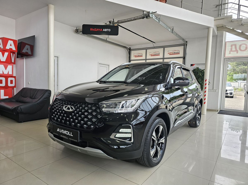 Автомобиль с пробегом Chery Tiggo 4 Pro в городе Минеральные Воды ДЦ - Автомолл МинВоды
