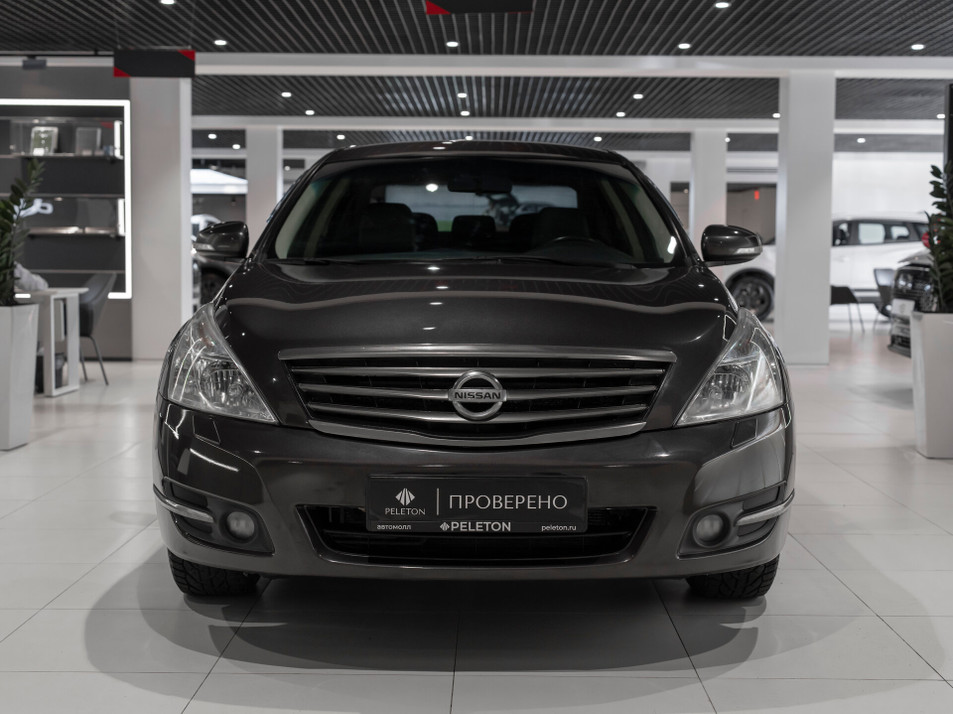 Автомобиль с пробегом Nissan Teana в городе Москва ДЦ - PELETON Юг