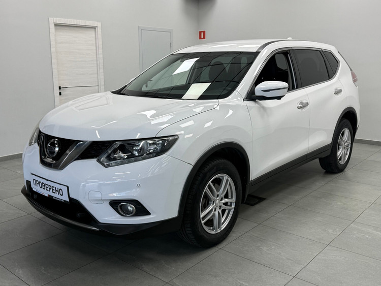 Автомобиль с пробегом Nissan X-Trail в городе Казань ДЦ - Диалог Авто Камалеева