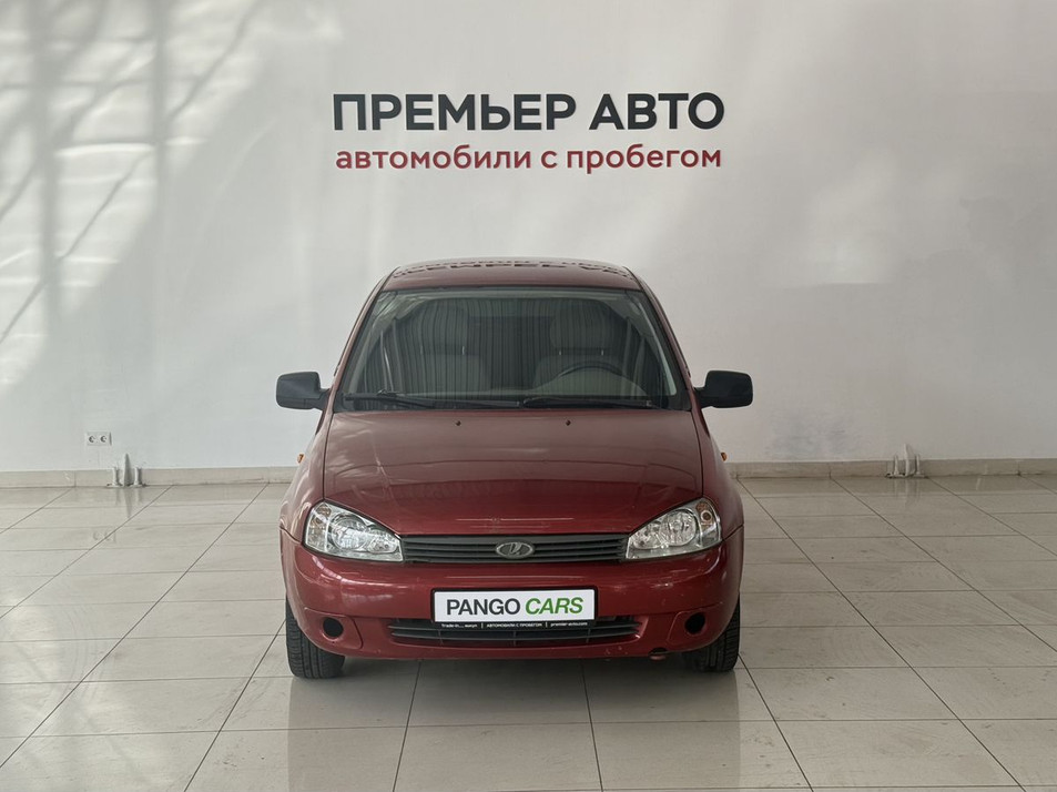 Автомобиль с пробегом LADA Kalina в городе Смоленск ДЦ - Премьер Авто