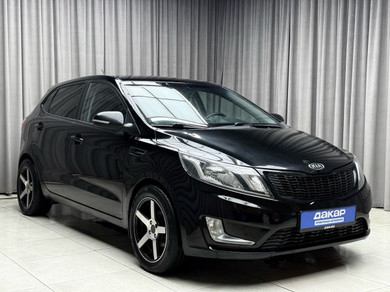 Автомобиль с пробегом Kia Rio в городе Ижевск ДЦ - Дакар