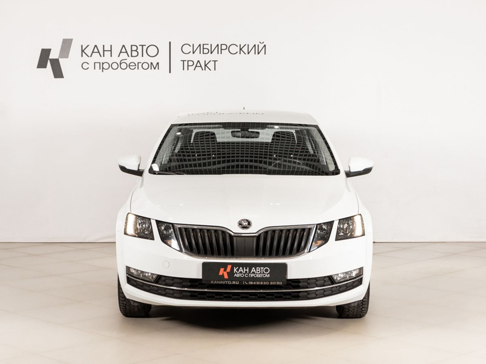 Автомобиль с пробегом SKODA Octavia в городе Казань ДЦ - КАЭ Сибирский тракт