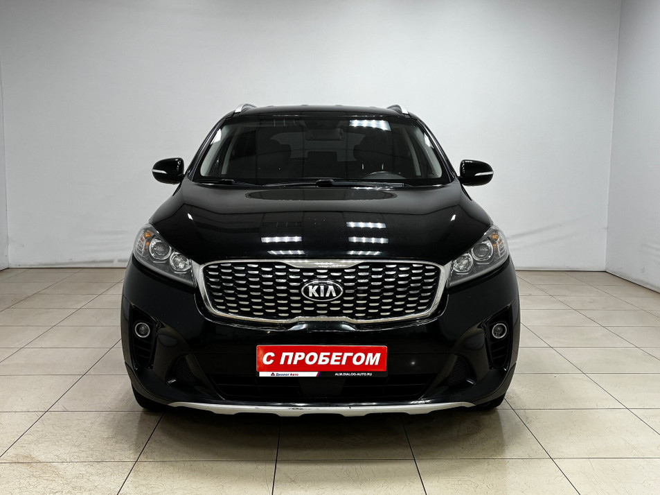 Автомобиль с пробегом Kia Sorento в городе Альметьевск ДЦ - Тюленина