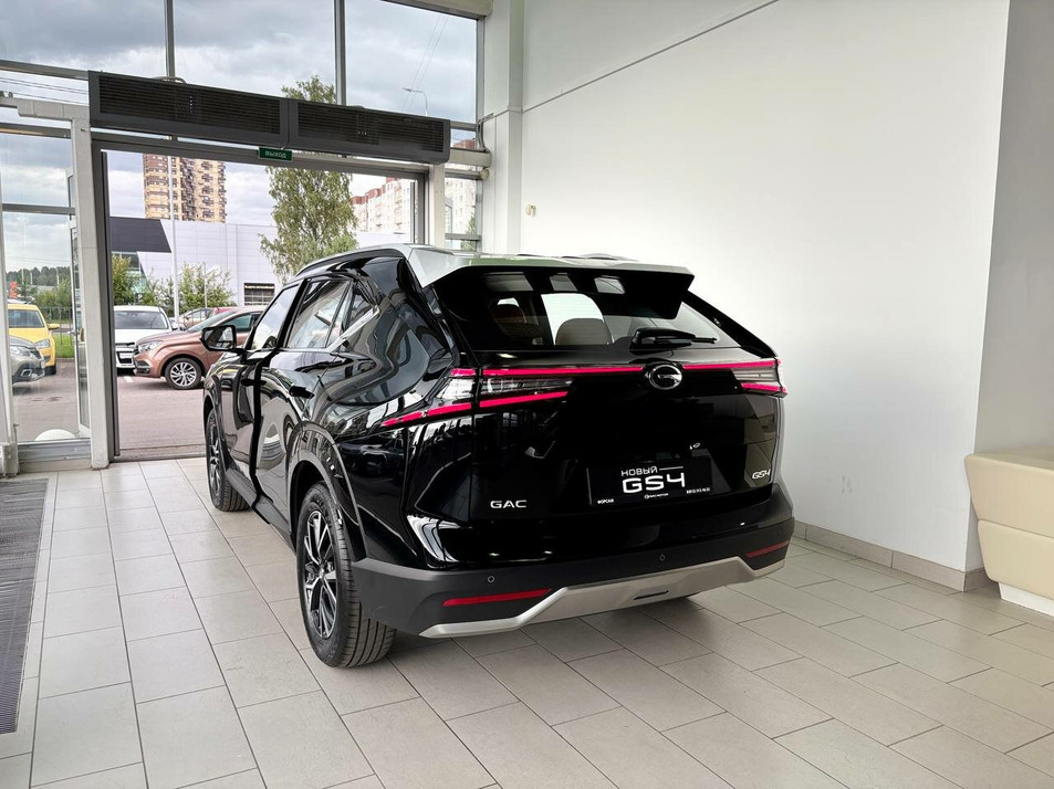 Новый автомобиль GAC GS4 GL AWD в городе Санкт-Петербург ДЦ - GAC Форсаж