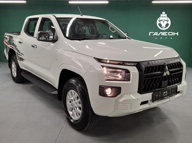 Автомобиль с пробегом Mitsubishi L200 в городе Москва ДЦ - Галеон Авто