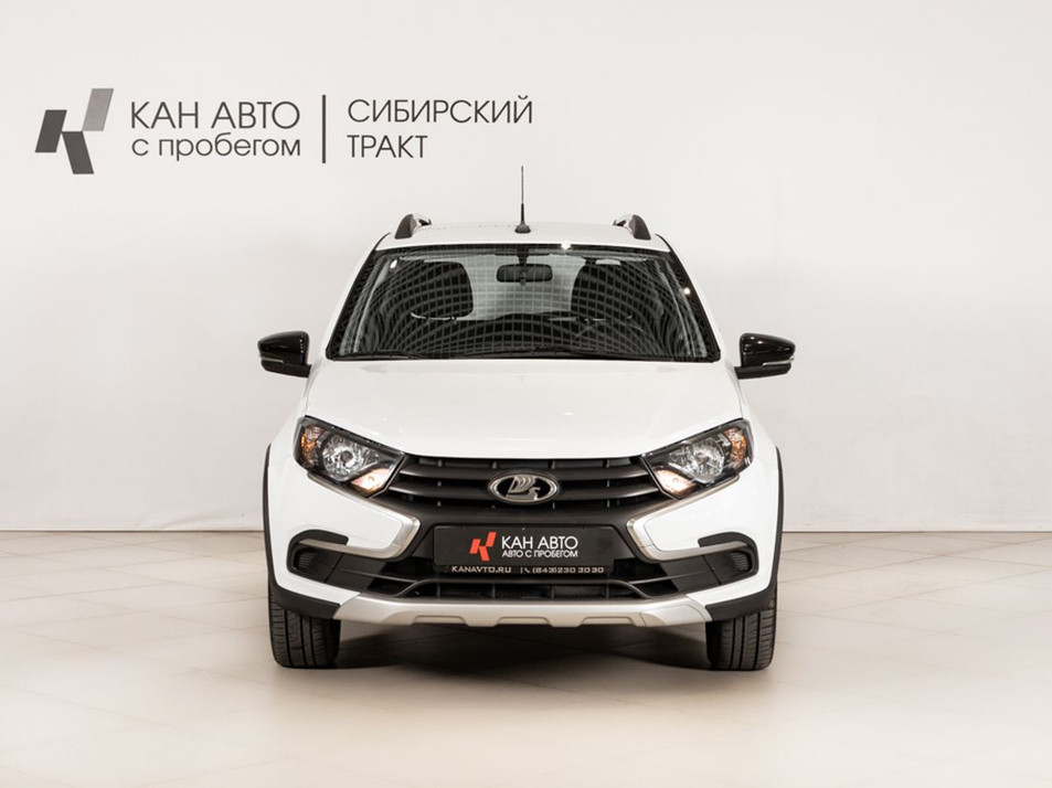 Автомобиль с пробегом LADA Granta в городе Казань ДЦ - КАЭ Сибирский тракт