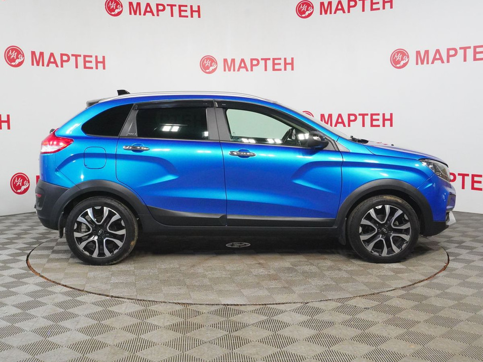 Автомобиль с пробегом LADA XRAY в городе Вологда ДЦ - Мартен. Автомобили с пробегом