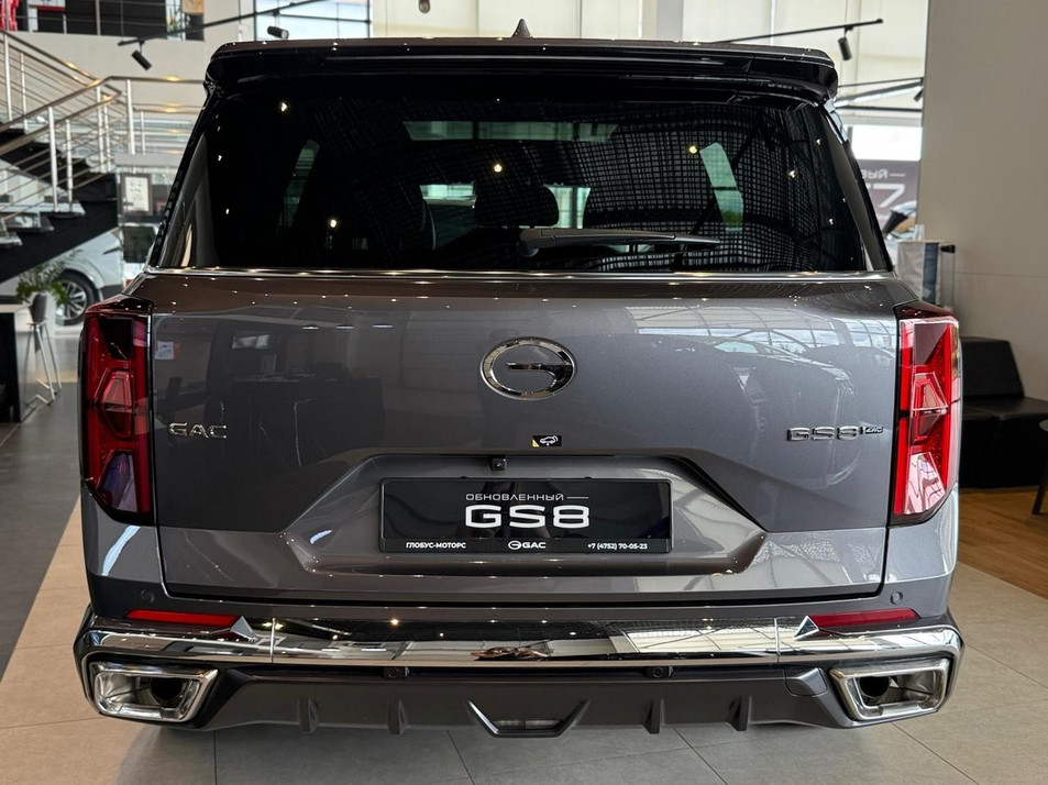 Новый автомобиль GAC GS8 GT в городе Тамбов ДЦ - GAC Глобус
