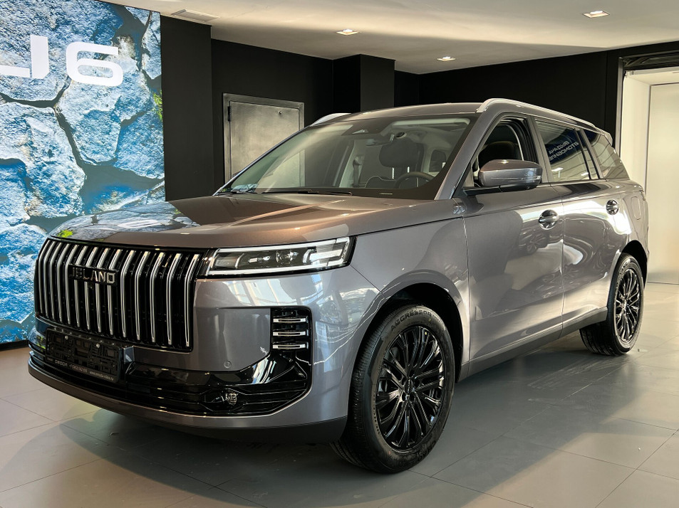 Новый автомобиль JELAND J6 Комфорт в городе Тюмень ДЦ - Jeland Никко New