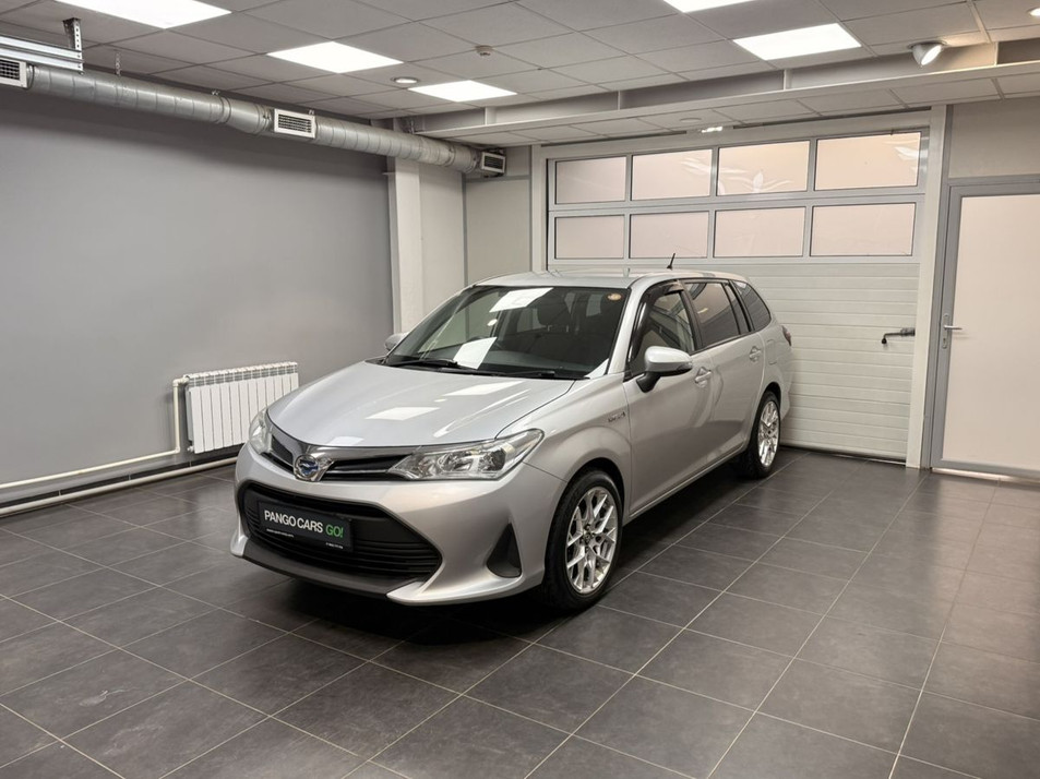 Автомобиль с пробегом Toyota Corolla в городе Тверь ДЦ - PANGO Центр Норд-Авто