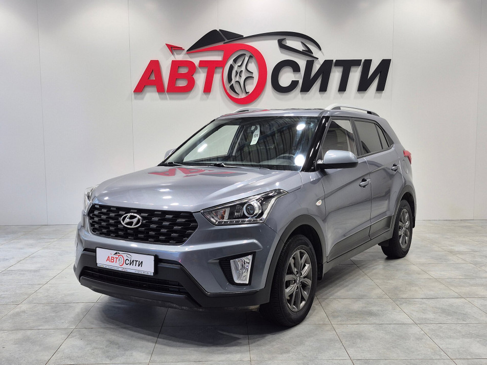Автомобиль с пробегом Hyundai CRETA в городе Воронеж ДЦ - ЧЕРИ ЦЕНТР АВТО СИТИ ЮГО-ЗАПАД